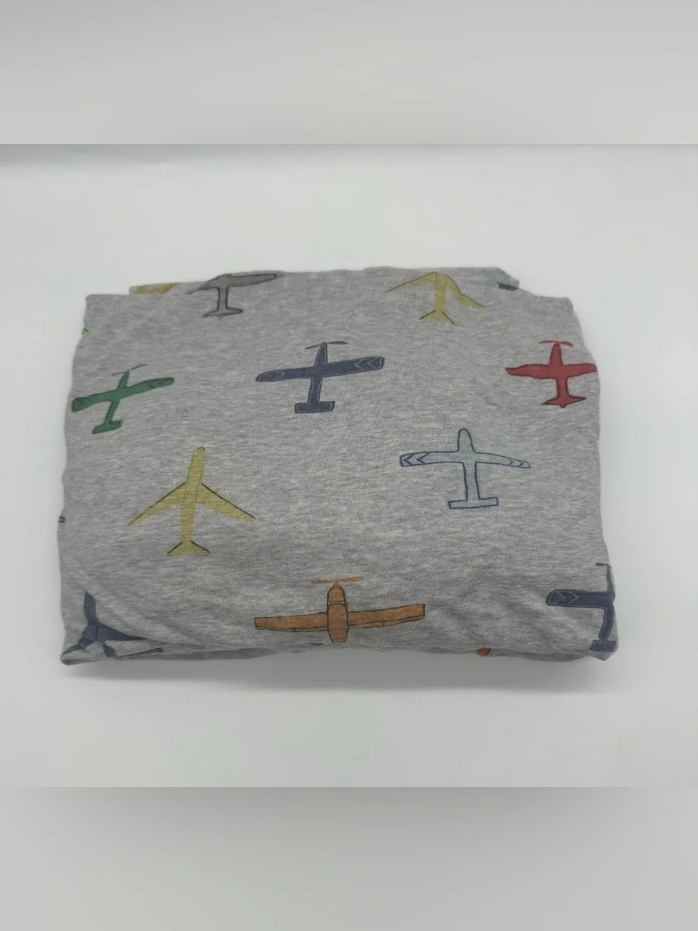 Pottery Barn Kids In Flight Themed Sheet Set
